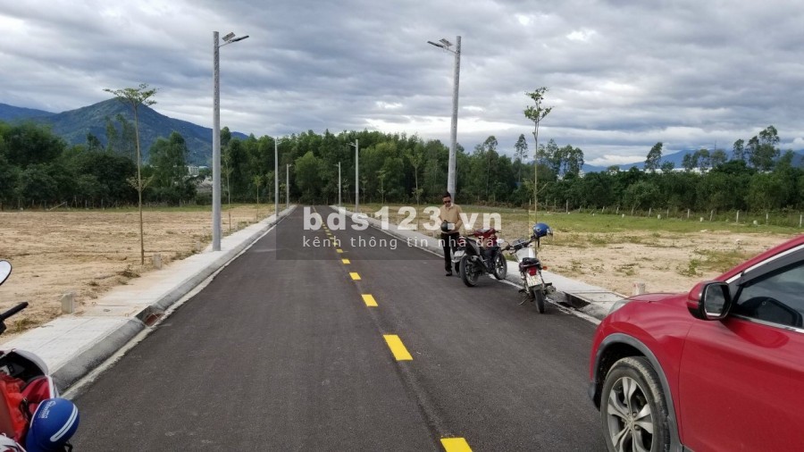Cơ hội đầu tư đất nền Khu công nghiệp - Chỉ 480 triệu/lô thổ cư
