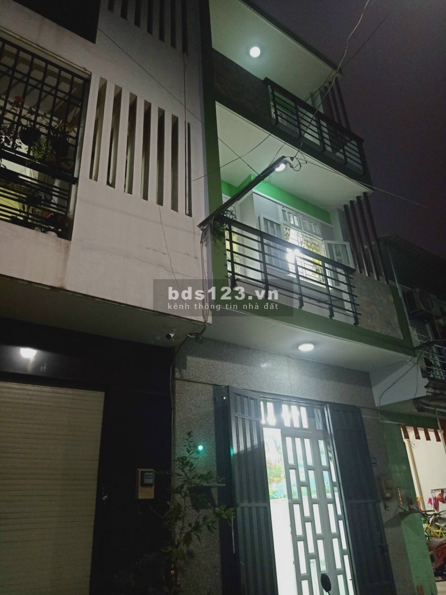 Bán nhà tại BTĐ A đã có Sổ - Có HH