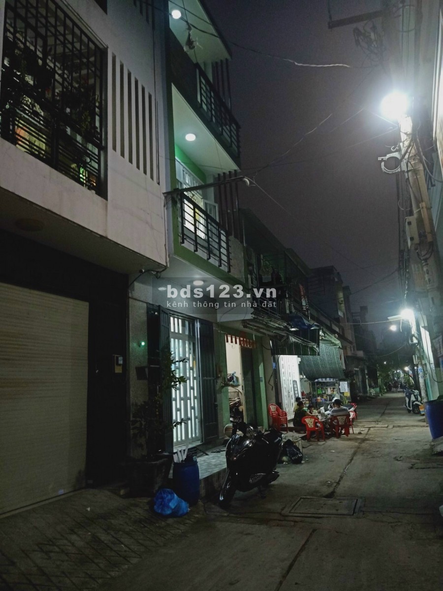 Bán nhà tại BTĐ A đã có Sổ - Có HH
