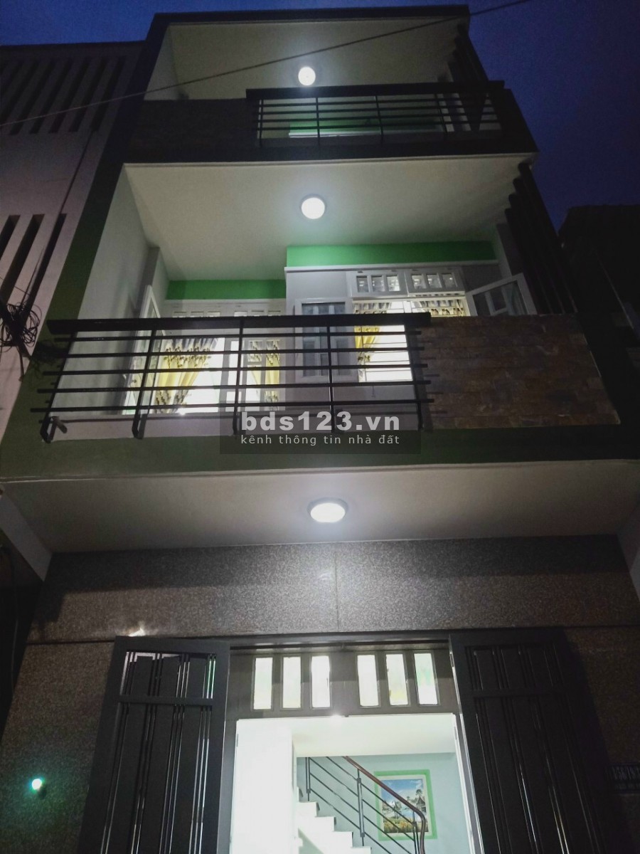 Bán nhà tại BTĐ A đã có Sổ - Có HH