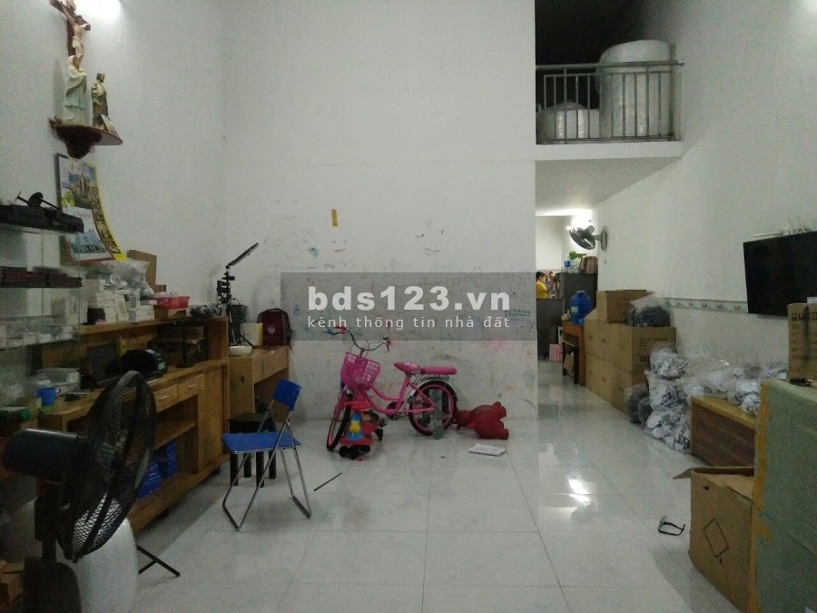 Nhà ngộp HXH 434/ Phạm Văn Chiêu Gò Vấp 65m2(5x13)2 tầng chỉ 3.6 tỷ.