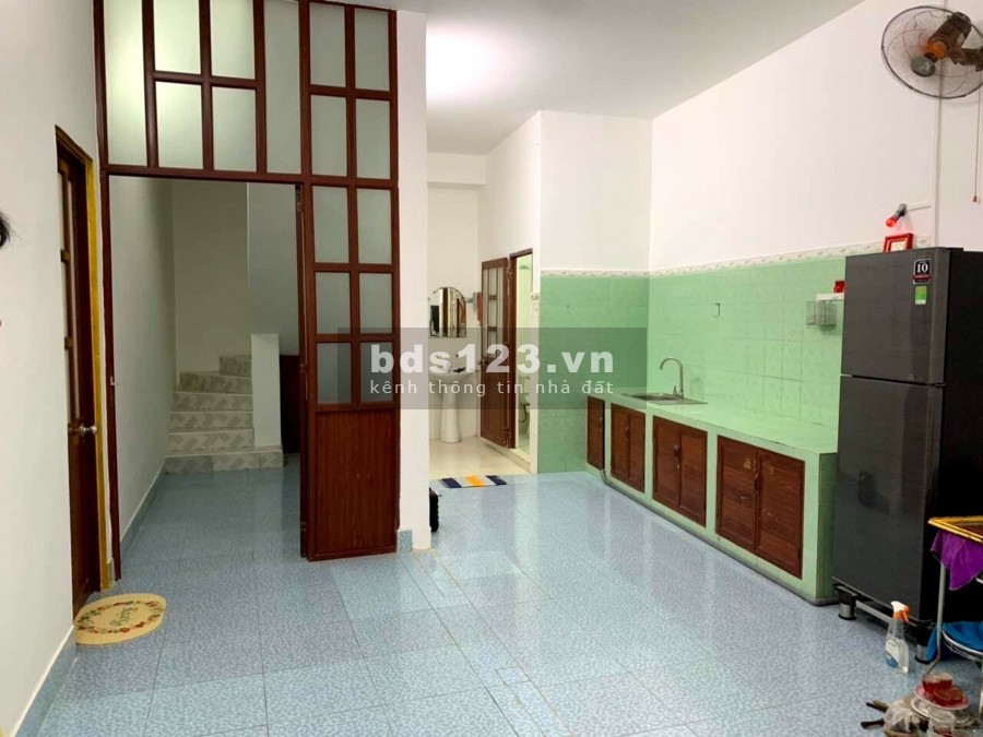Bán nhà 7x14m, 1 lầu, Tùng Thiện Vương, P12.Q8