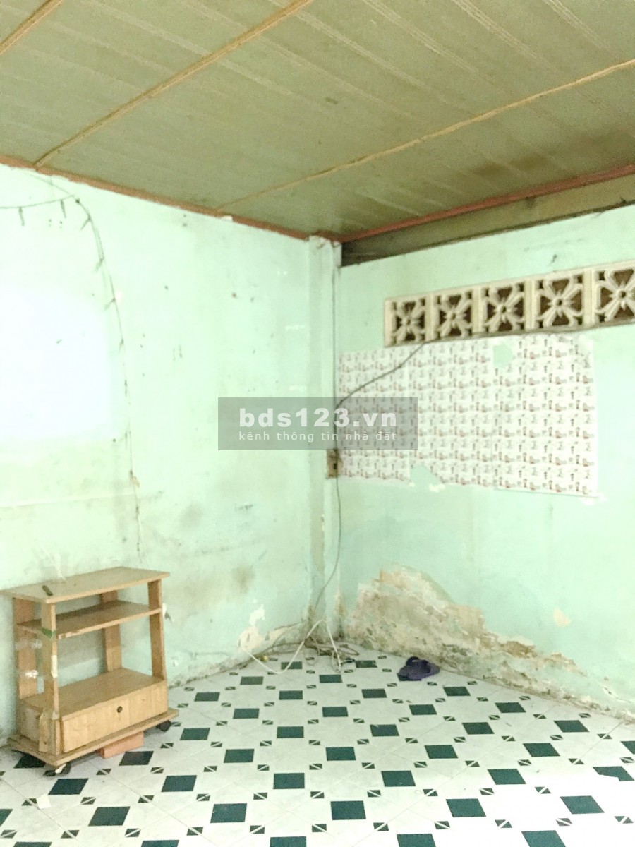 Nhà 30m2/lầu (hẻm thông nhiều hướng) đường Hưng Phú P9 Q8