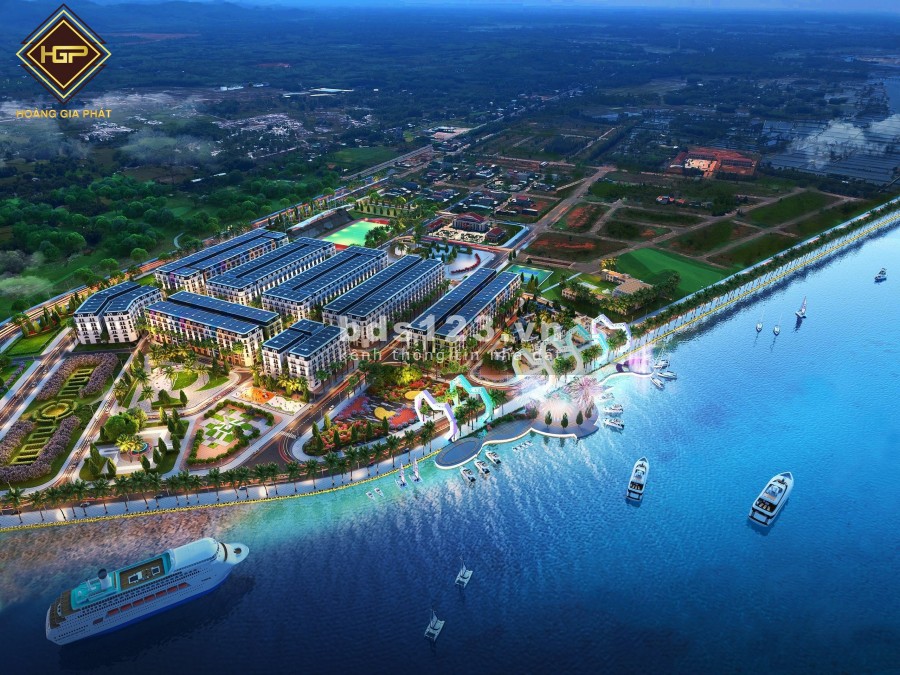 Chuyên mục đầu tư Đất nền Ven Sông Chu lai Trường Hải