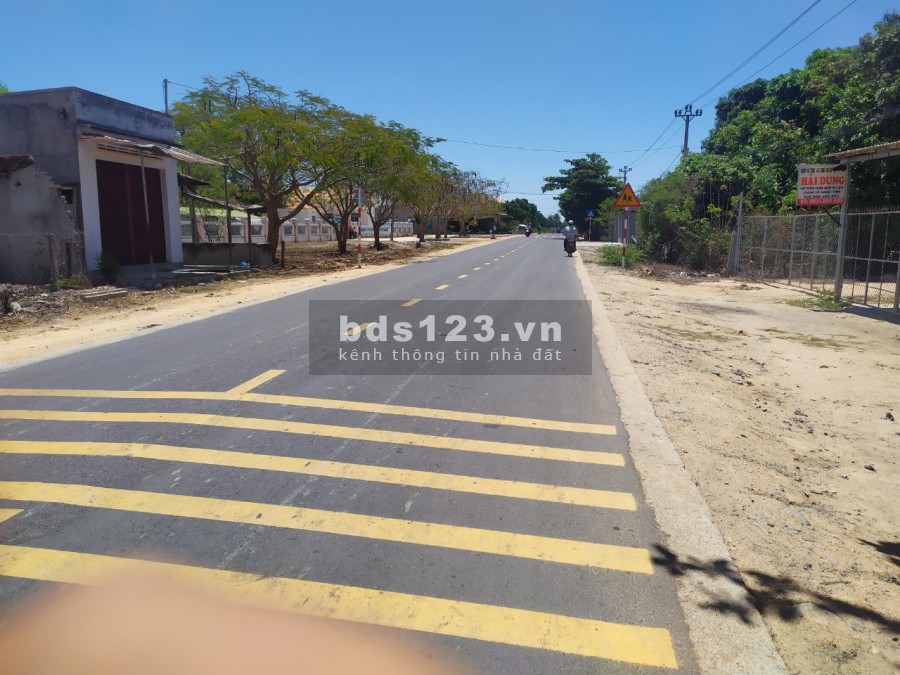BÁN ĐẤT GIÁ RẺ ĐƯỜNG SỐ 3 TÂN SINH CAM LÂM KHÁNH HÒA