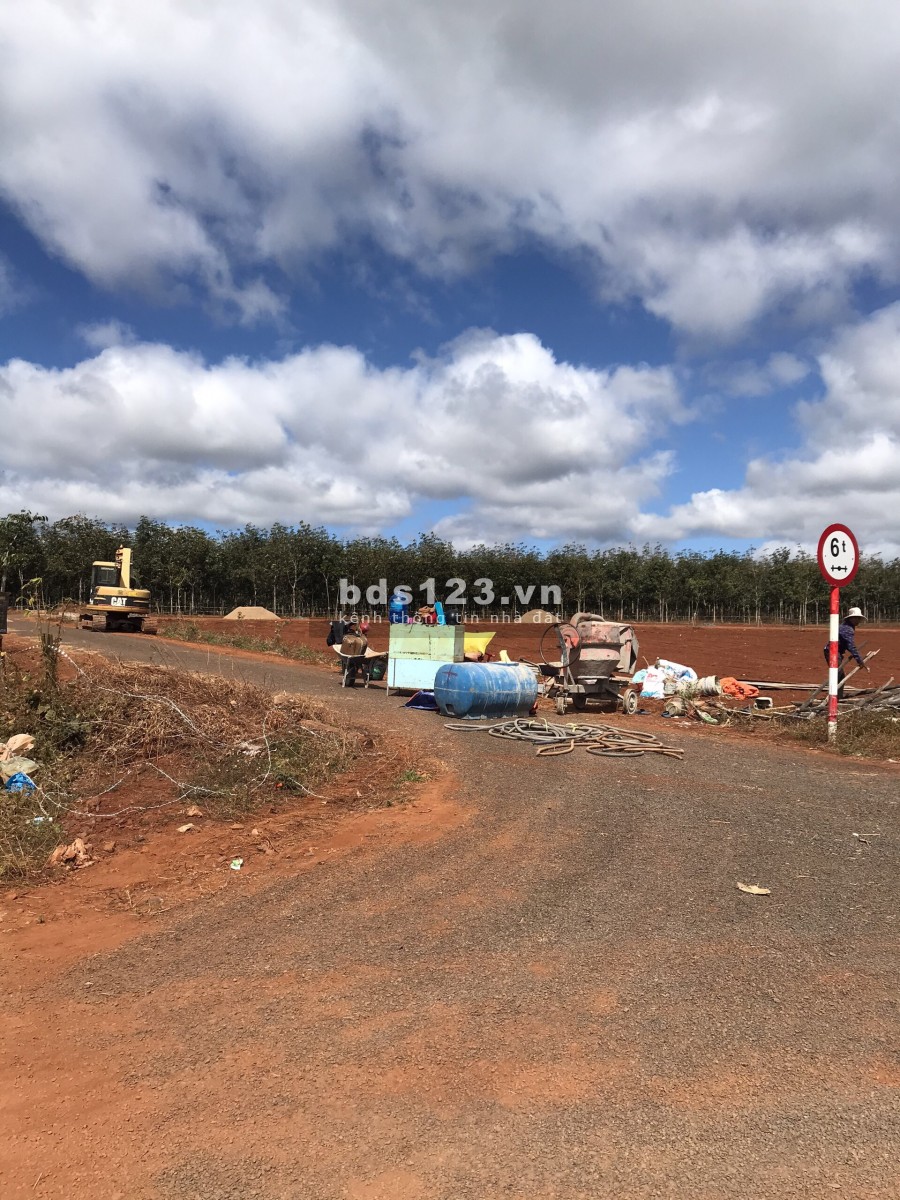 Đất nền Biệt Thự bên hồ sinh thái - KDC Ia Ring