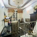 Bán Nhà chưa qua kinh doanh ĐS9, P16, GV Giá: 6,8tỷ hxh vào nhà(83m2, 3 tầng thích hợp đầu tư)