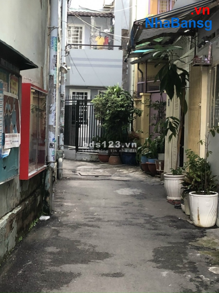 NI SƯ HUỲNH LIÊN 2.5 TỶ 30M2, SIÊU HIẾM TÂN BÌNH VÀO Ở NGAY