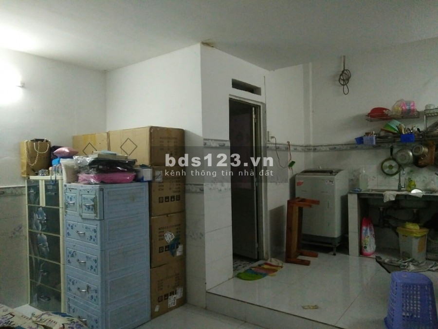 Nhà ngộp HXH 434/ Phạm Văn Chiêu Gò Vấp 65m2(5x13)2 tầng chỉ 3.6 tỷ.