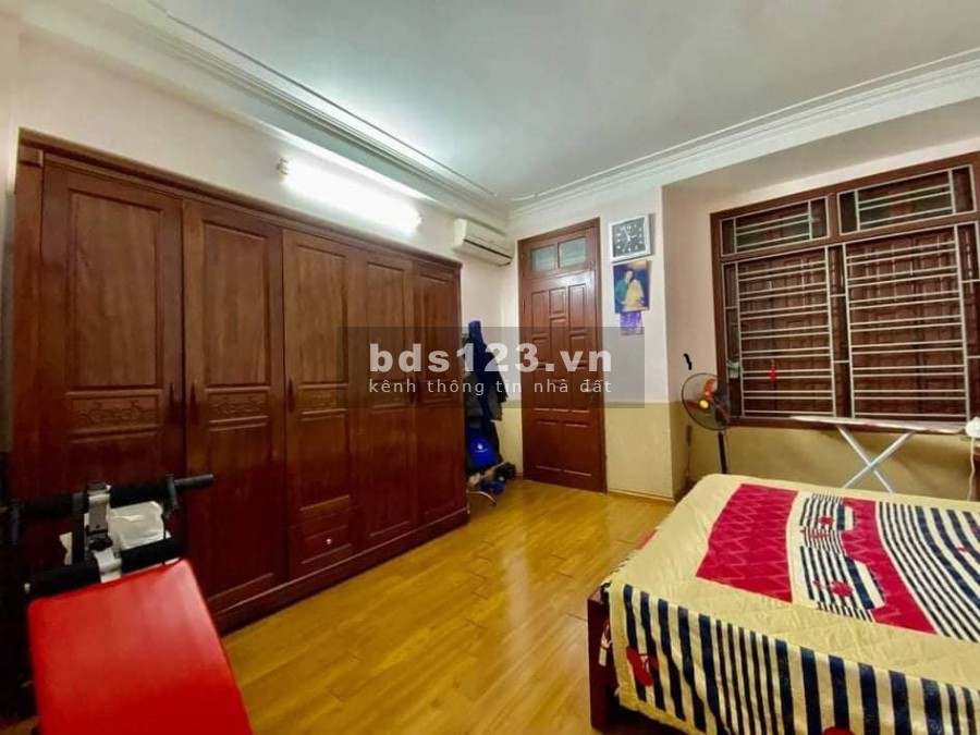 Bán nhà Bạch Mai gara ô tô – 65m2, 6 ngủ, 5 tầng mới, kinh doanh đỉnh chỉ 5 tỷ 500tr.