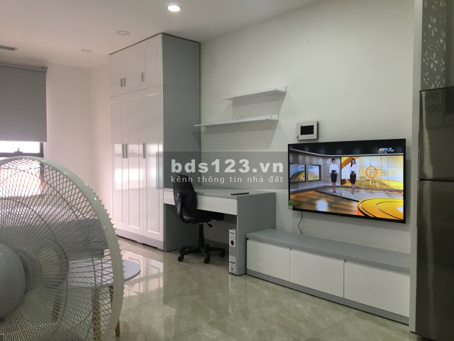 Cho thuê CH có nội thất Garden Gate 34m2 1pn số 8 Hoàng Minh Giám PNhuận giá 10tr/th