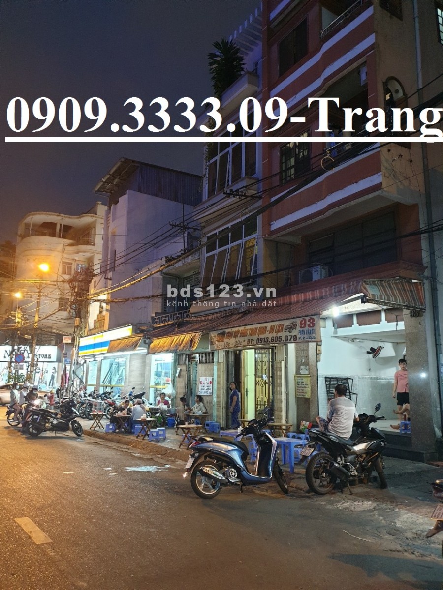 Bán nhà HXH An Dương Vương, Q5 DT: 4m x 15m