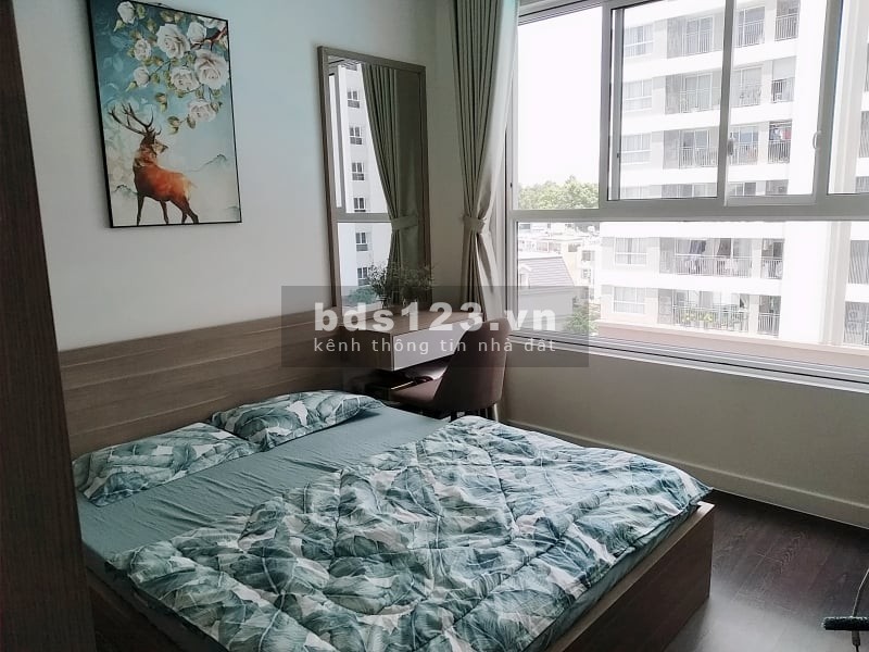 Tôi cho thuê căn hộ Golden Mansion 99m2, 3pn, full nội thất ở, giá 22tr/tháng