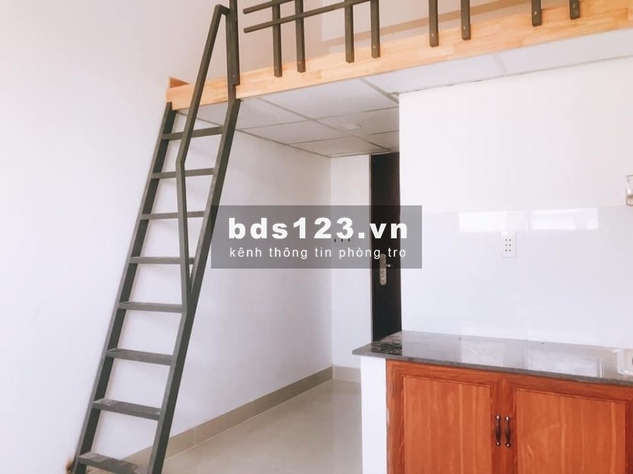 Cho thuê phòng trọ giá sinh viên full nội thất cơ bản phường 15 Tân Bình