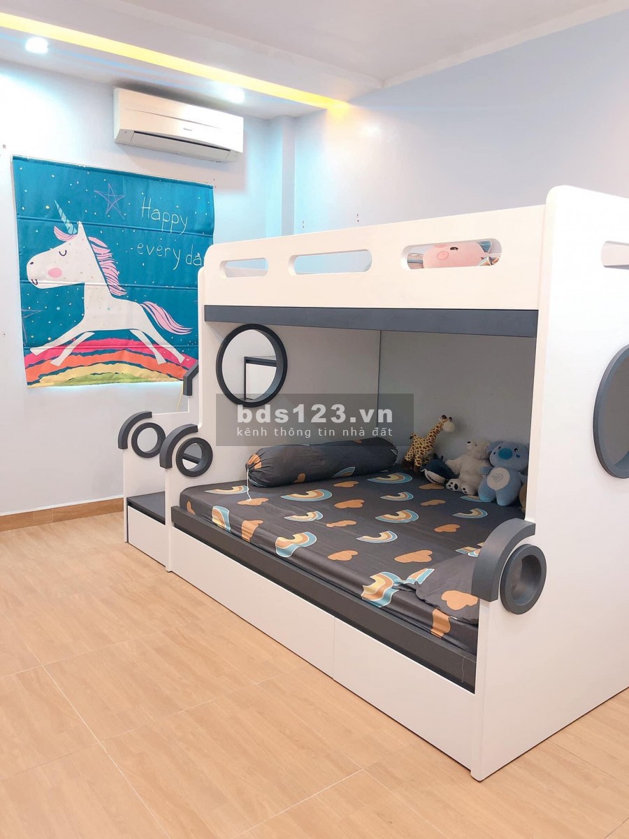 Siêu phẩm, hai mặt ngõ, KD đỉnh, full nội thất sang, 52m2, 5 tầng, 6.8 tỷ, Hoàng Mai