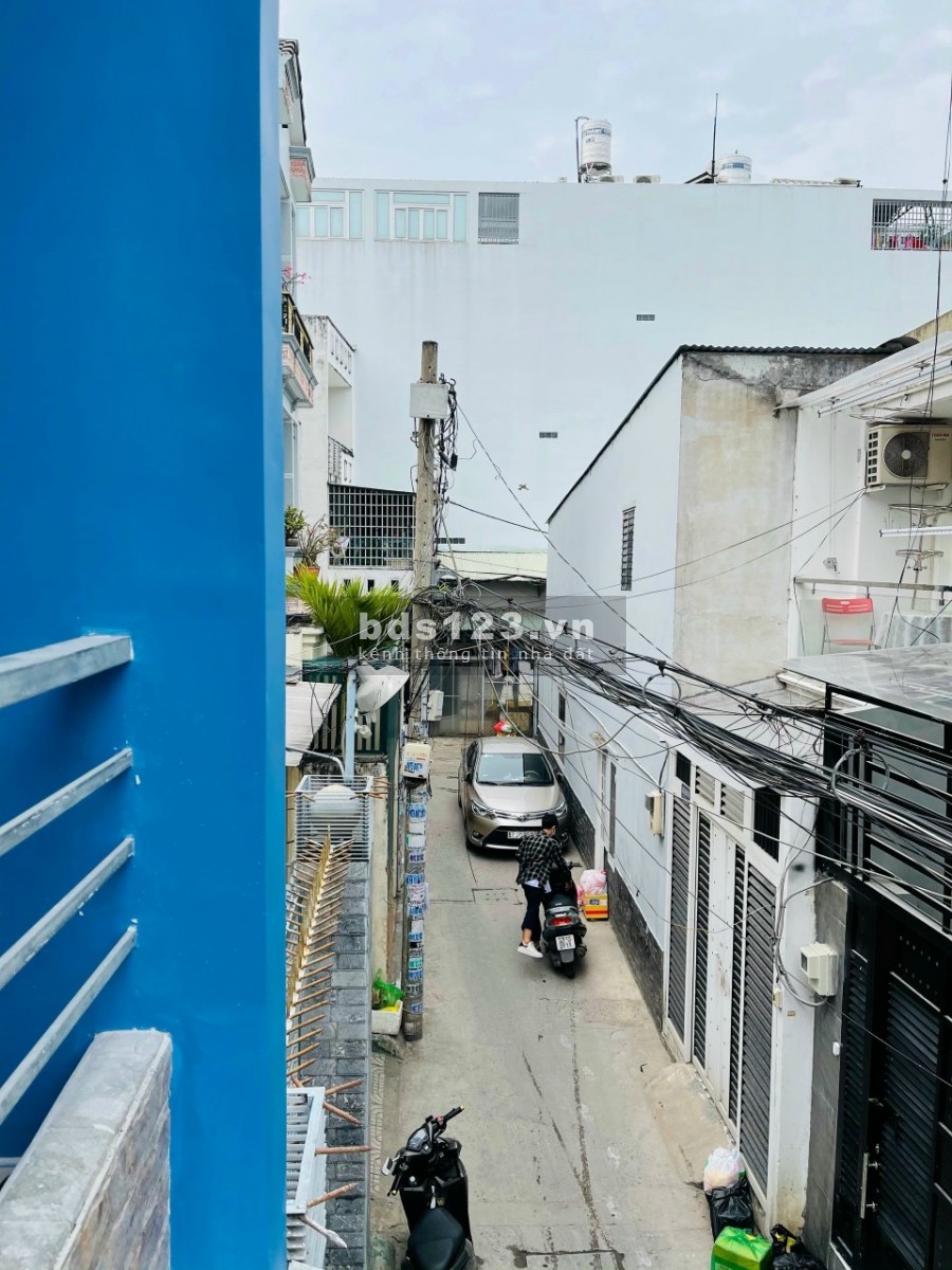 Bán nhà đẹp Đường Lê Văn Thọ, phường 09, Quận Gò Vấp