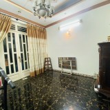 Bán Nhà chưa qua kinh doanh ĐS9, P16, GV Giá: 6,8tỷ hxh vào nhà(83m2, 3 tầng thích hợp đầu tư)