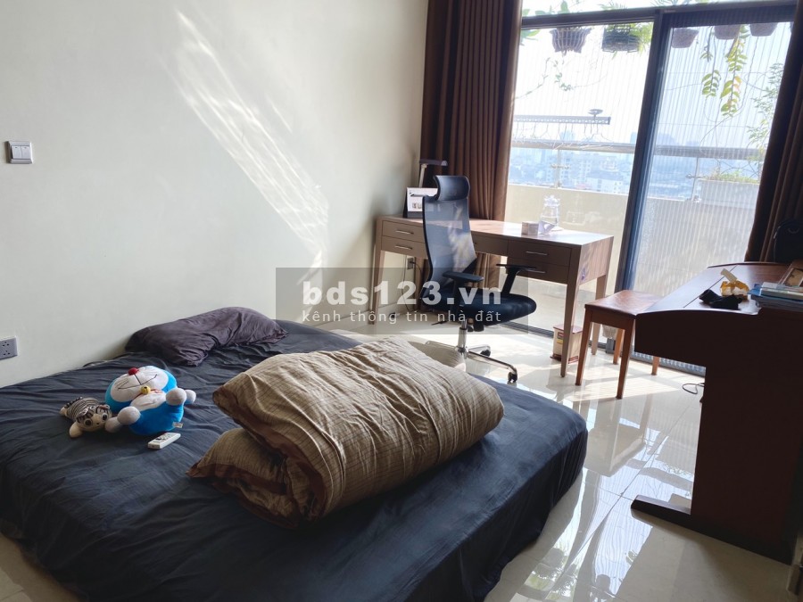 Cần bán gấp căn hộ 03PN Tràng An Complex, diện tích 98,5 m2 tầng trung, view nội khu, giá tốt: 4 tỷ