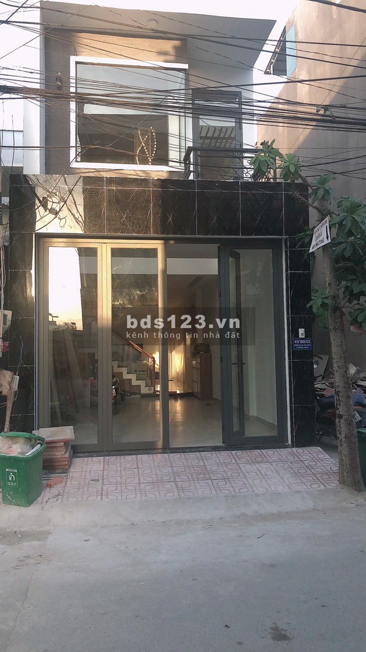 Bán Nhà Nguyên Căn 1 Trệt 3 Lầu Full Nội Thất Giá 4ty950