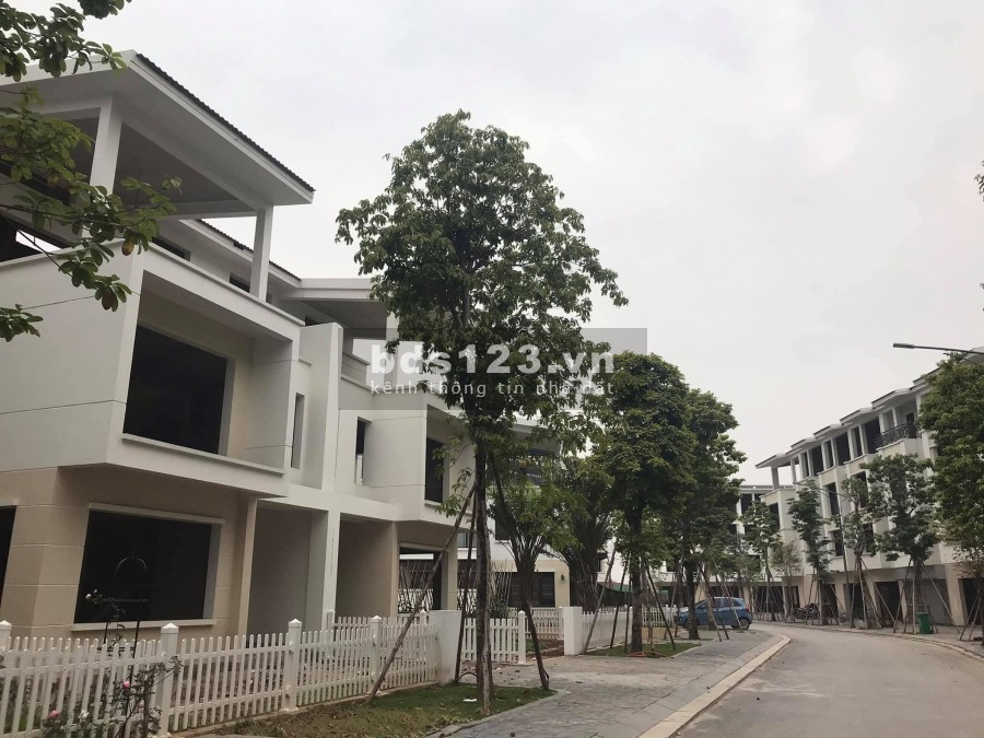 Bán biệt thự Ecopark, HD lô góc, 200m2, mặt tiền 10, 3.5 tầng, khu trung tâm