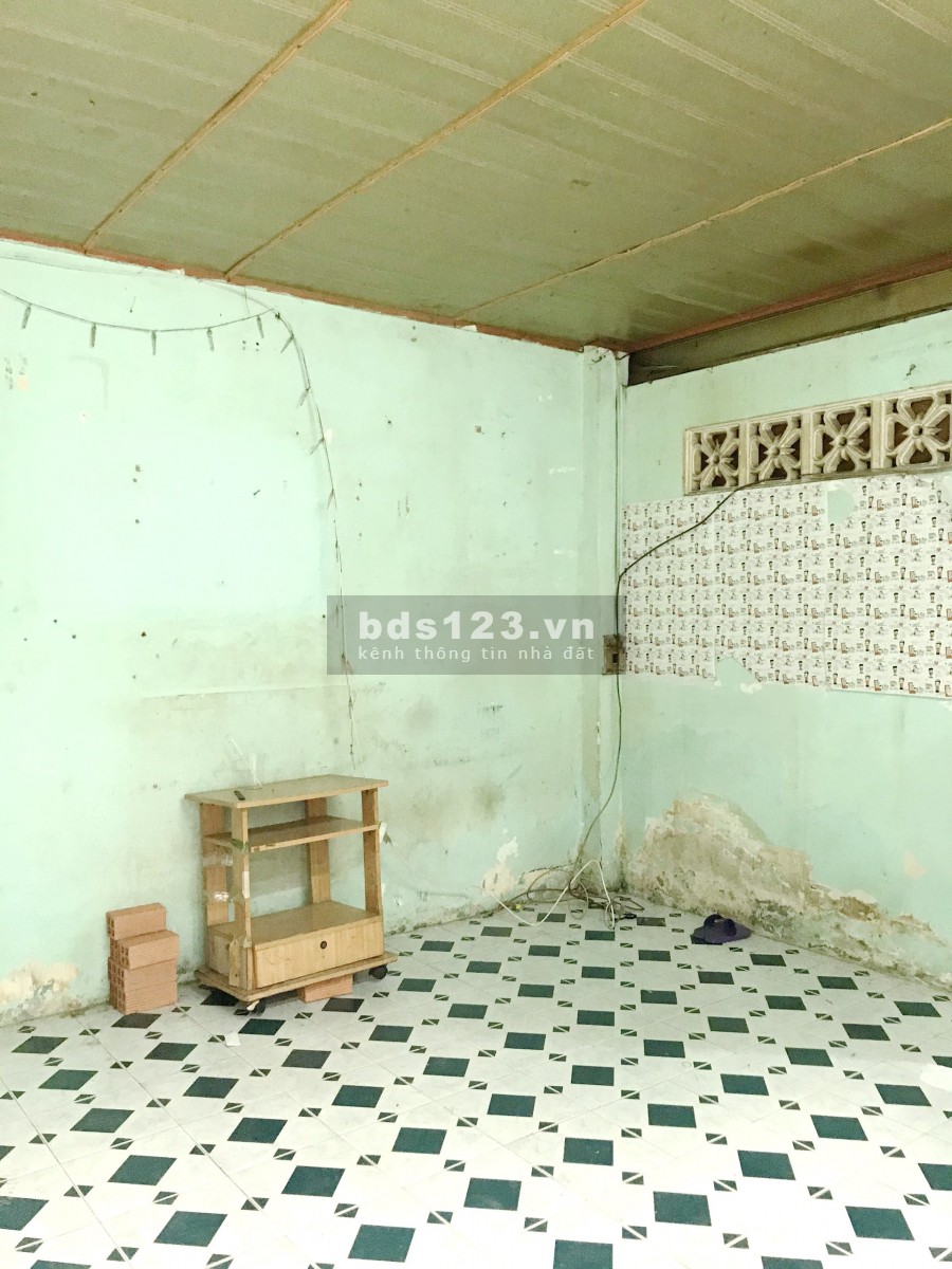 Nhà 30m2/lầu (hẻm thông nhiều hướng) đường Hưng Phú P9 Q8