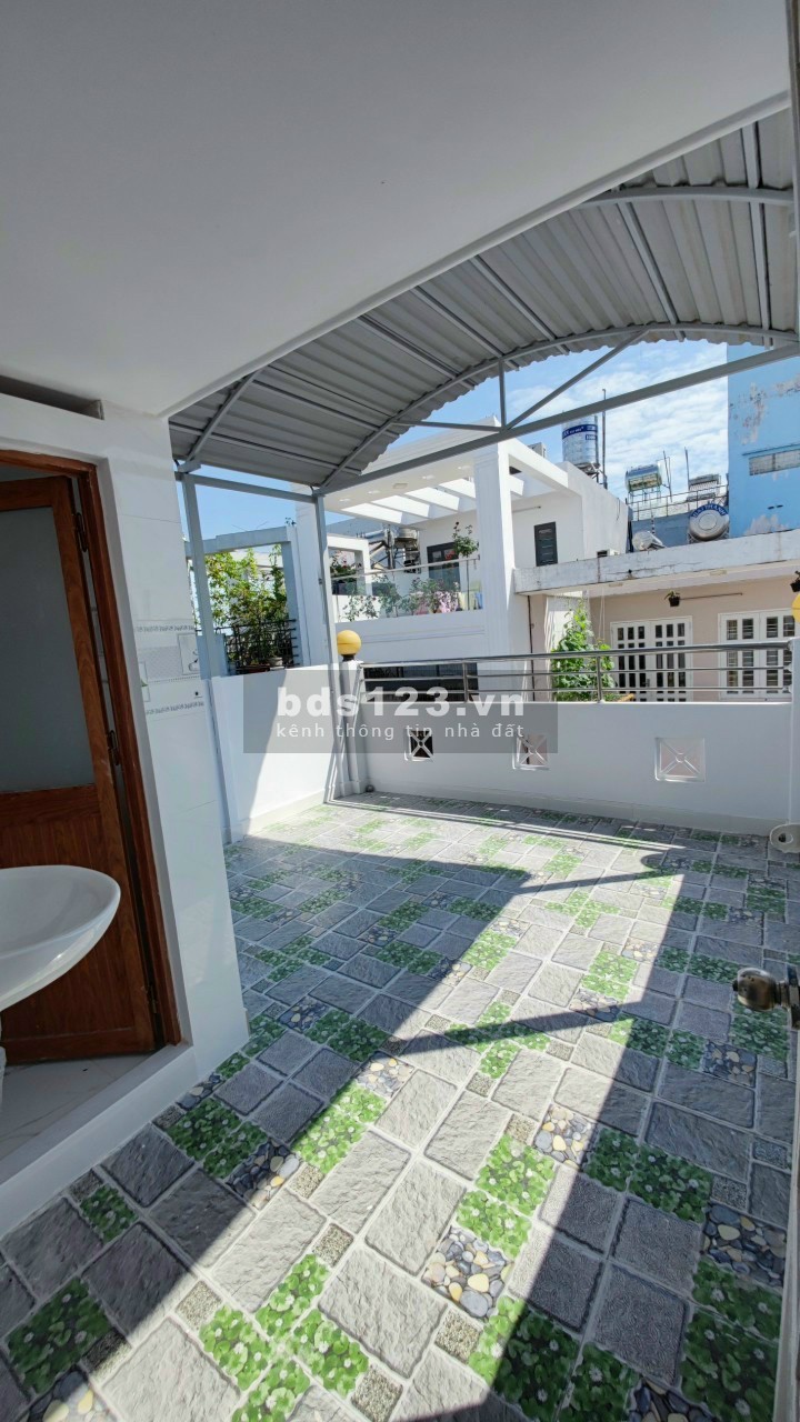 Bán nhà 3 tầng 4x9, 5PN hẻm 32 Ông Ích Khiêm Q11 giá 4ti88 TL