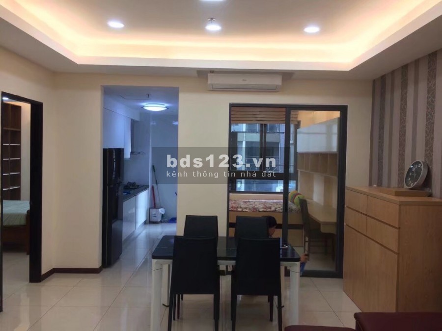Cho thuê Docklands-Cosmo City nhà trống- có nội thất .LH 0909.448.284 Hiền