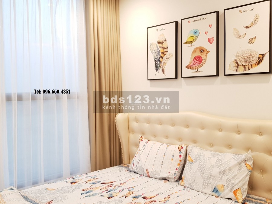 Cho thuê gấp 2PN Greenbay full đồ giá thấp nhất thị trường