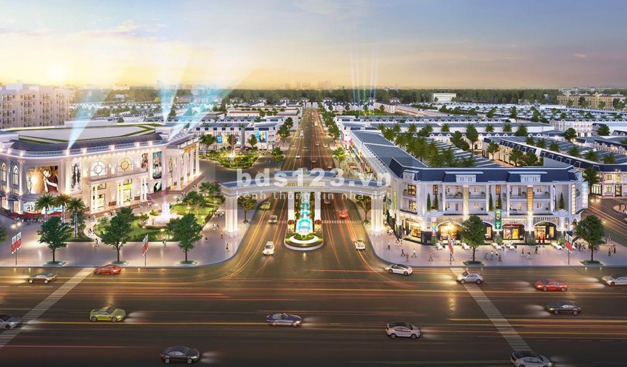 CENTURY CITY DỰ ÁN VÀNG GẦN CẢNG SÂN BAY LONG THÀNH ĐỒNG NAI