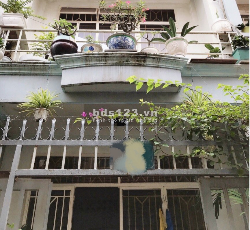 Bán gấp nhà Thống Nhất Gò Vấp 50m2 hẻm xe hơi gần City Land chỉ 3,5 tỷ