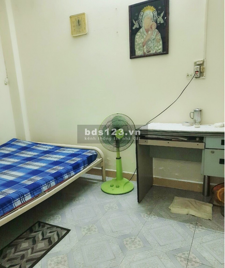 Bán gấp nhà Thống Nhất Gò Vấp 50m2 hẻm xe hơi gần City Land chỉ 3,5 tỷ