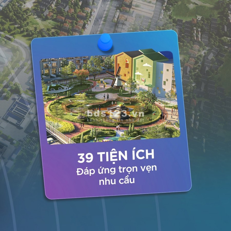 Đất Mặt Tiền Hương Lộ 11 Đã Có Sổ Chiết Khấu đến 12% Sinh Lời 20-30%