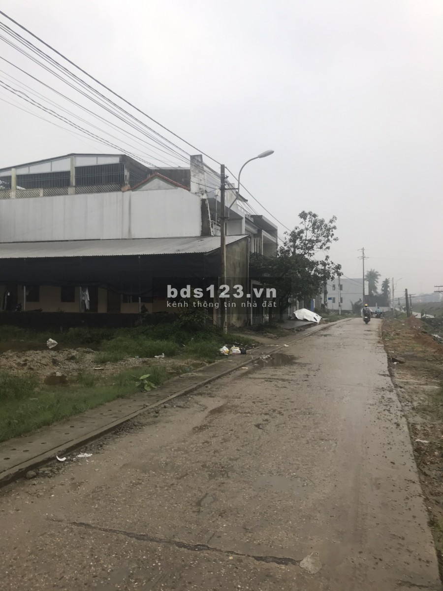 Đất Mặt Tiền Dương Thiệu Tước Thoáng Đẹp