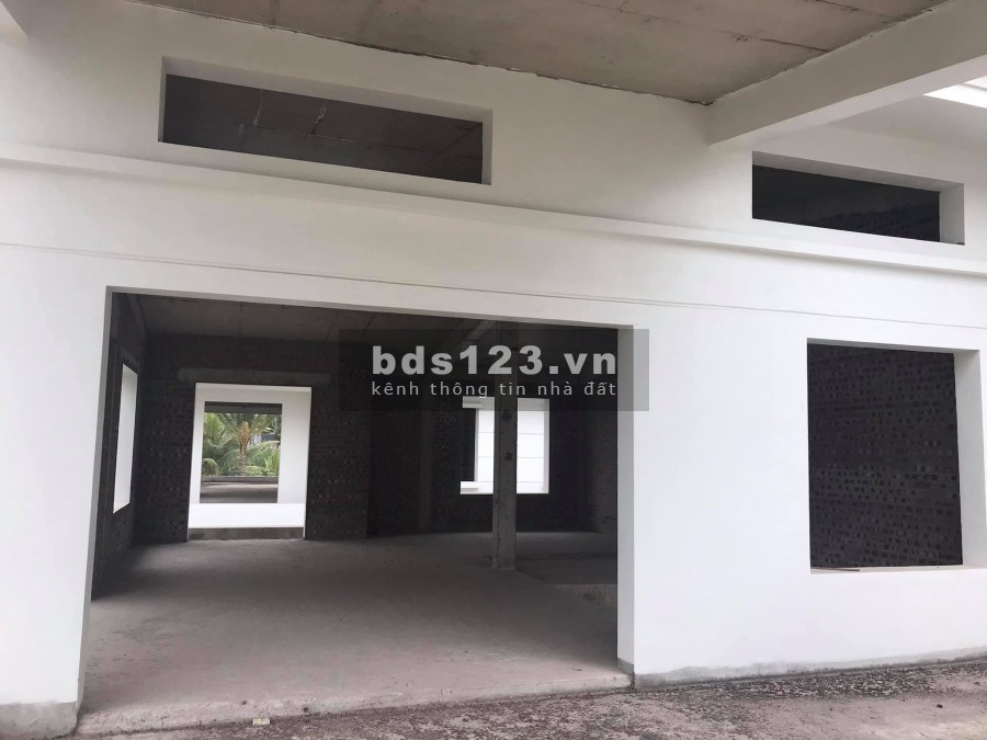 Bán biệt thự Ecopark, HD lô góc, 200m2, mặt tiền 10, 3.5 tầng, khu trung tâm