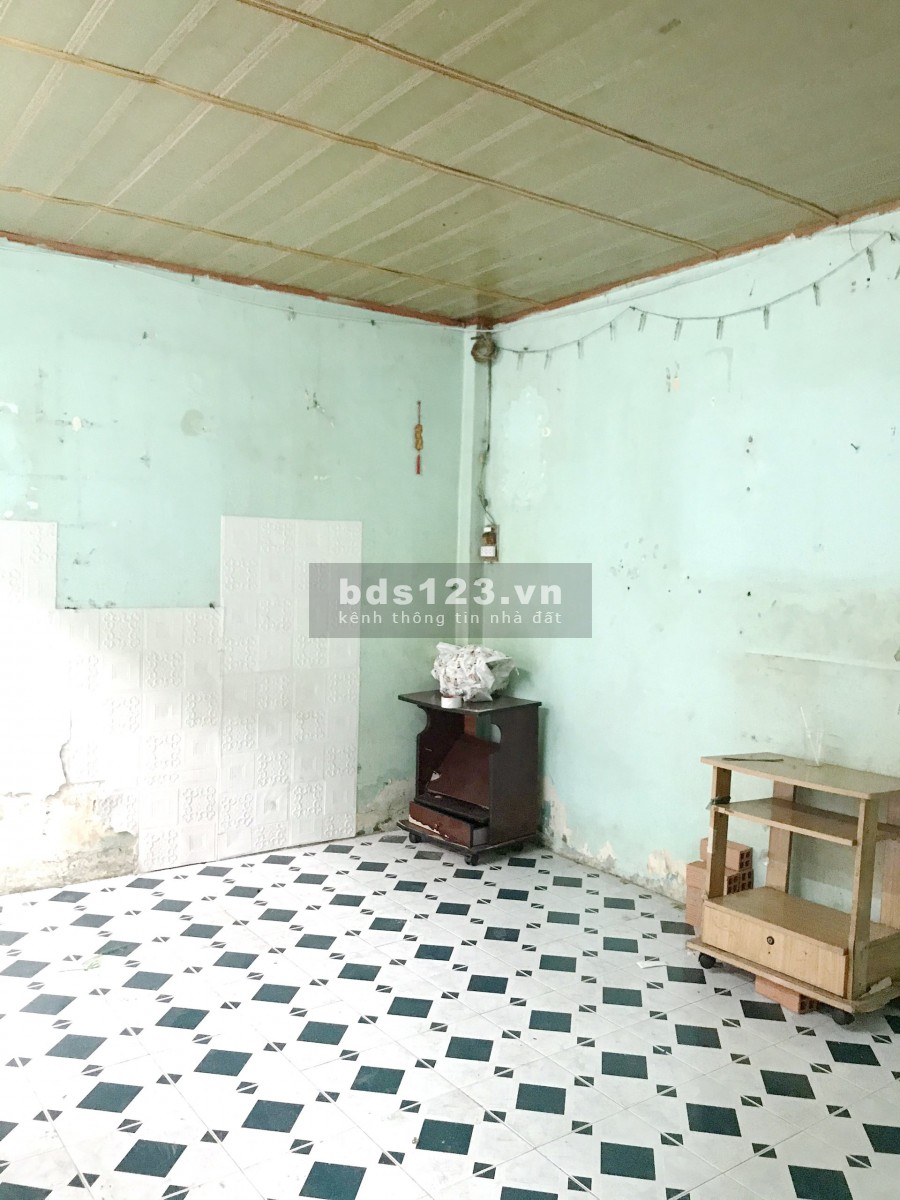 Nhà 30m2/lầu (hẻm thông nhiều hướng) đường Hưng Phú P9 Q8