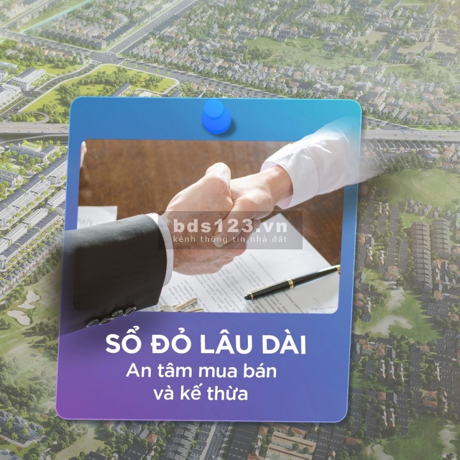 Đất Mặt Tiền Hương Lộ 11 Đã Có Sổ Chiết Khấu đến 12% Sinh Lời 20-30%