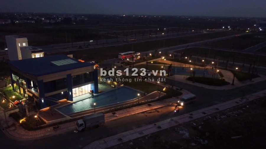 Đất Mặt Tiền Hương Lộ 11 Đã Có Sổ Chiết Khấu đến 12% Sinh Lời 20-30%