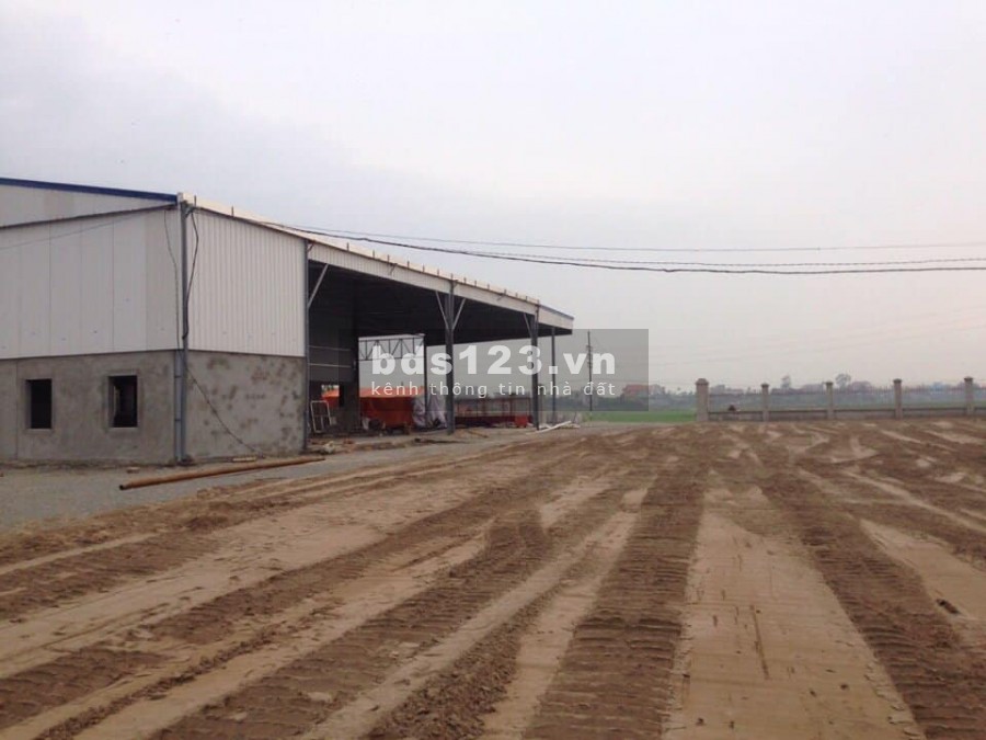 86000m2 đất mặt QL 10 KCN Mỹ Trung Nam Định