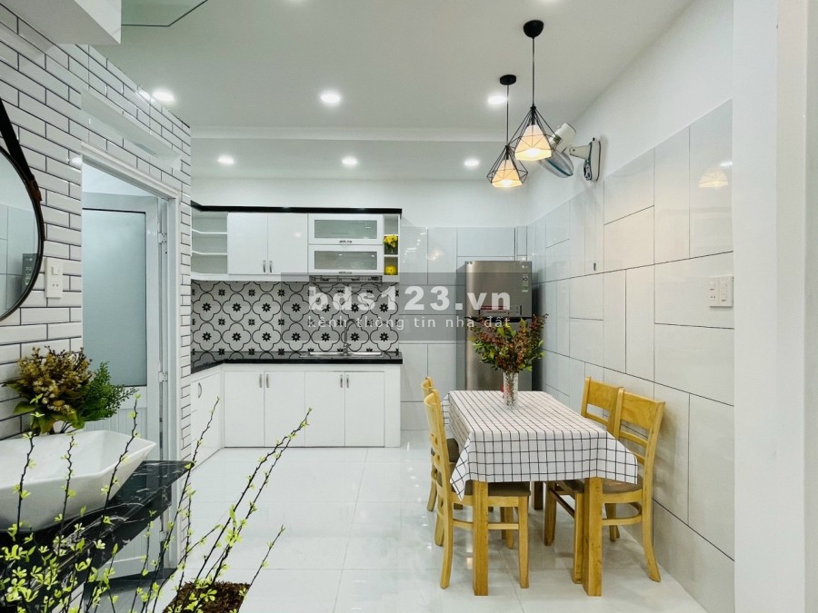 Bán nhà đẹp Đường Lê Văn Thọ, phường 09, Quận Gò Vấp