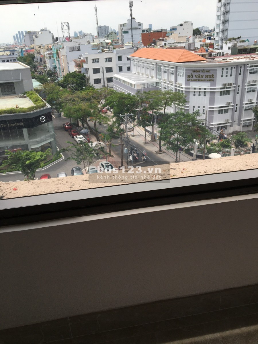 Cho thuê CH có nội thất Garden Gate 34m2 1pn số 8 Hoàng Minh Giám PNhuận giá 10tr/th
