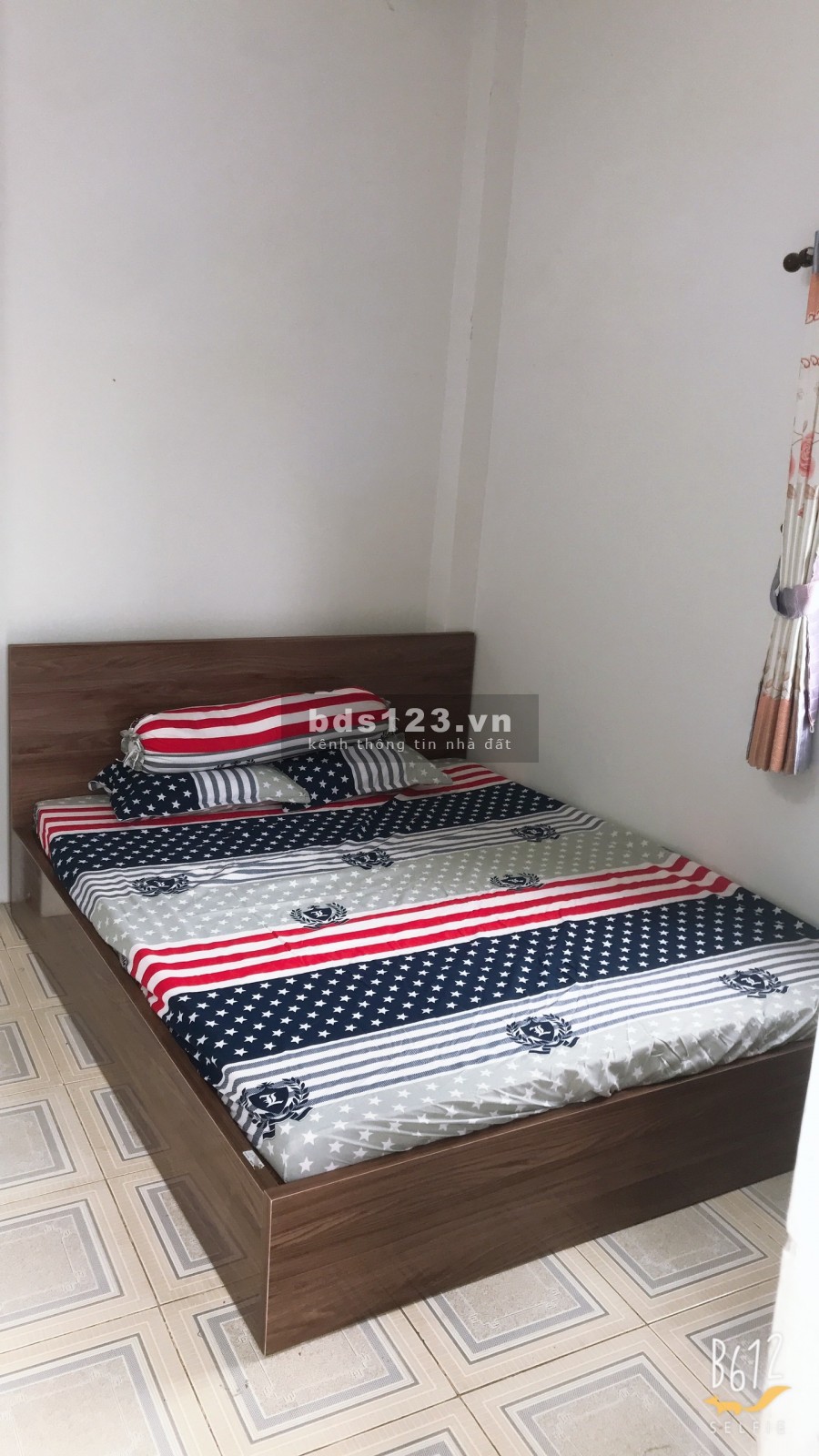 Bán nhà 1 lầu MT hẻm 230 Tôn Đản, Phường 8, Quận 4