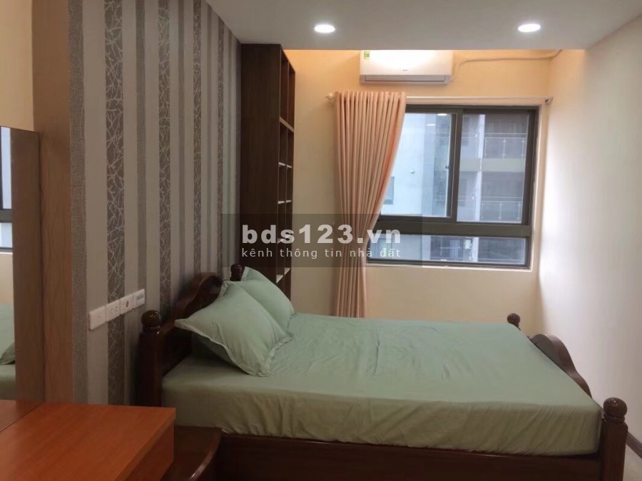 Cho thuê Docklands-Cosmo City nhà trống- có nội thất .LH 0909.448.284 Hiền