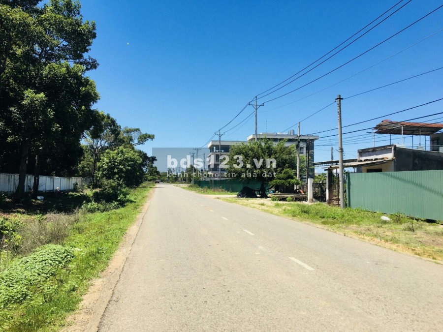 Cần bán lô đất gần chợ đêm HỒ TRÀM và NovaWonder, 221m2 giá 3.39 tỷ