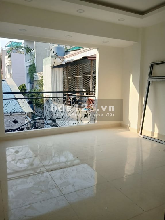 Cần tiền bán nhà gấp 9PN đường Lũy Bán Bích, Tân Phú, DT 80m2, Giá mềm 7 tỳ 7