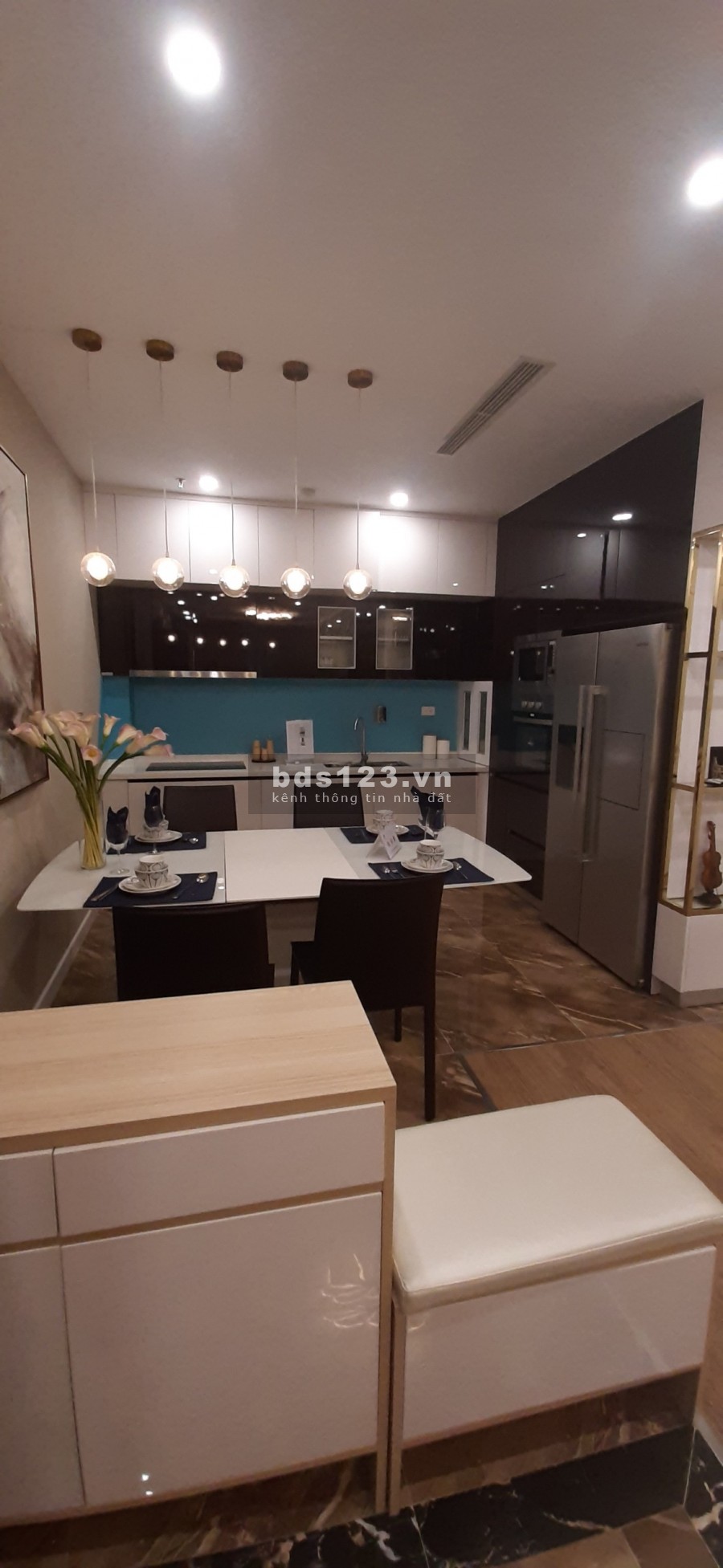 Bán gấp căn 2 ngủ 82m giá 2.95 tỷ, tại Florence Mỹ Đình, sổ đỏ lâu dài.