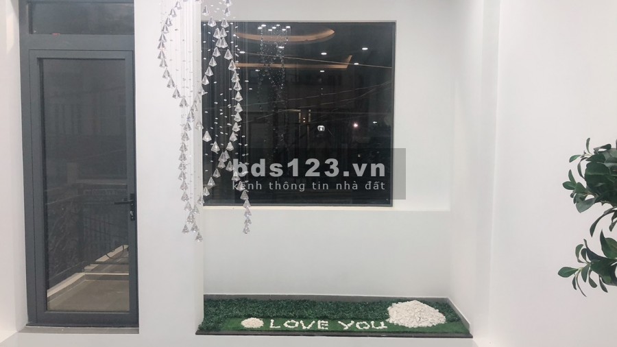 Bán Nhà Nguyên Căn 1 Trệt 3 Lầu Full Nội Thất Giá 4ty950