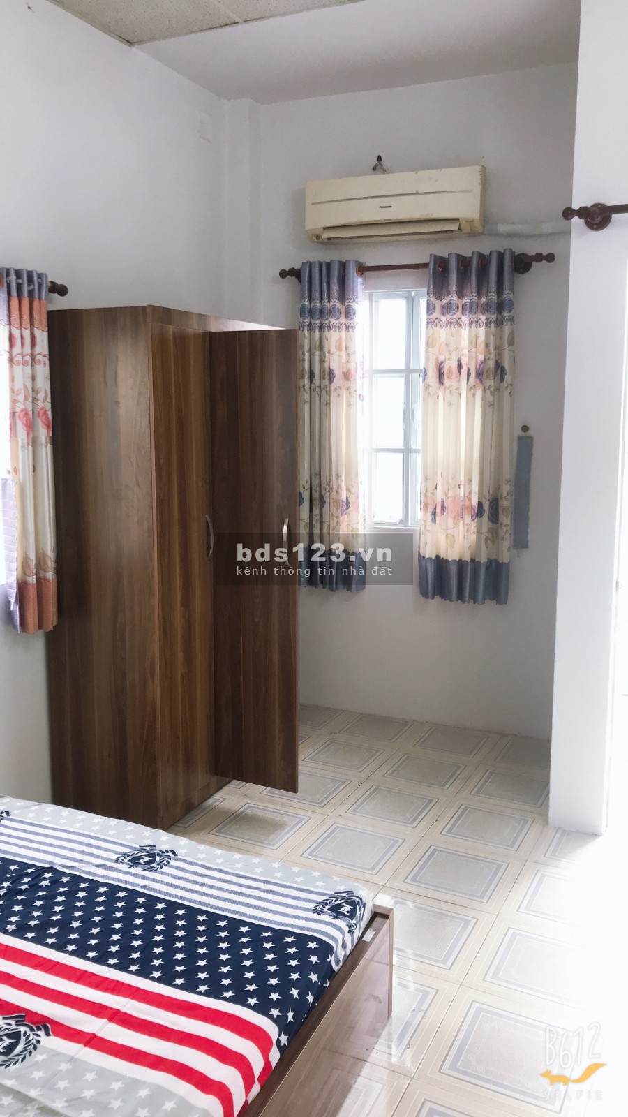 Bán nhà 1 lầu MT hẻm 230 Tôn Đản, Phường 8, Quận 4
