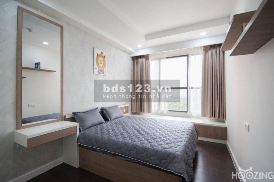 Chung cư 3 PN sốc 13tr The Sun Avenue Quận 2 tiện ich nội khu đẳng cấp, yên tĩnh, an ninh