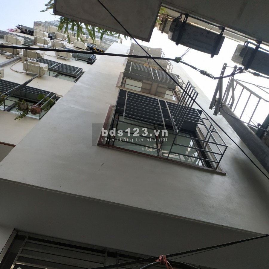 Bán nhà mới tai Khương Đình, 75 m2 giá 7.5 tỷ