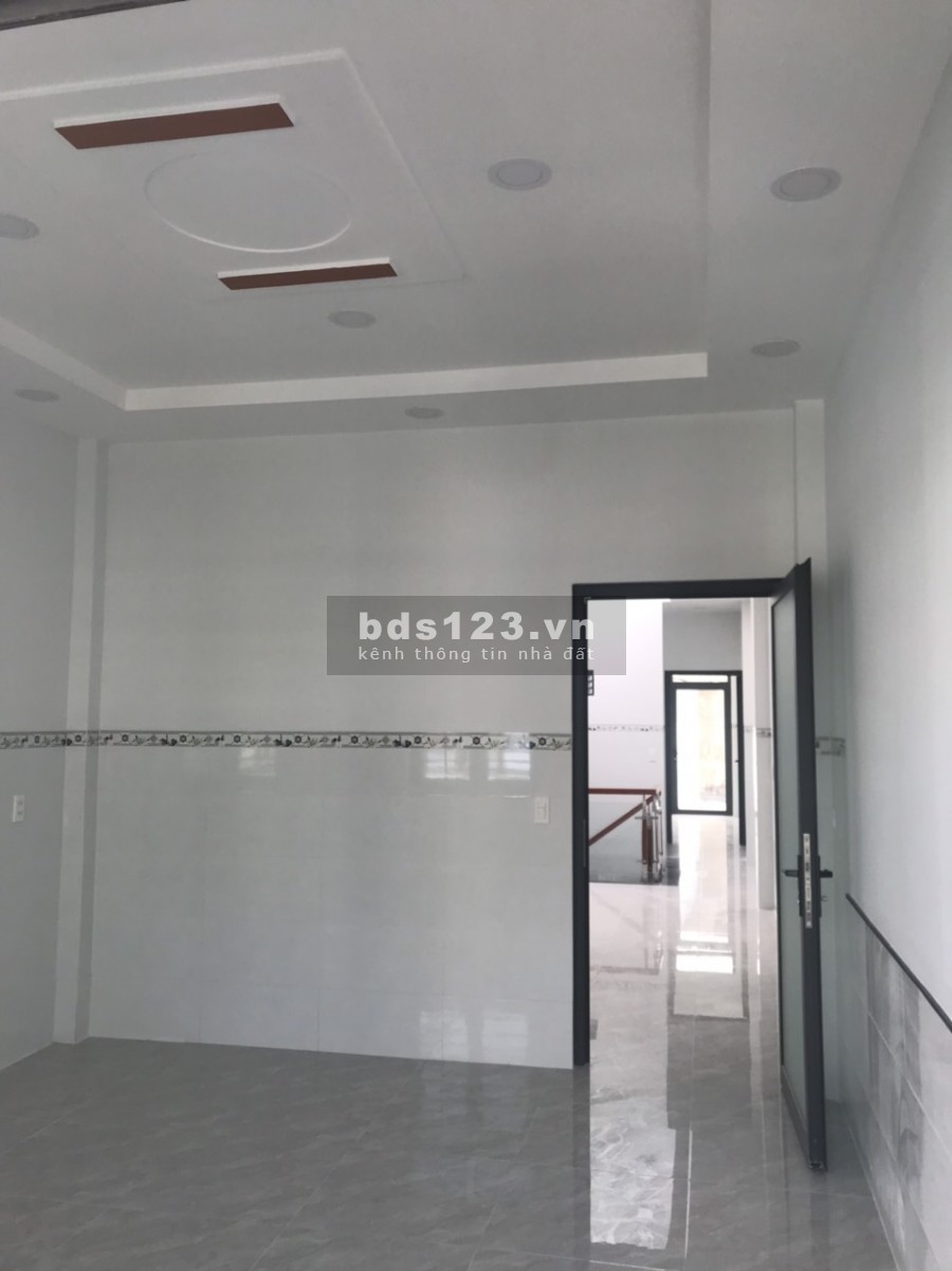 Cho thuê nhà MỚI XÂY nguyên căn đường Hoàng Ngân, phường 16, quận 8
